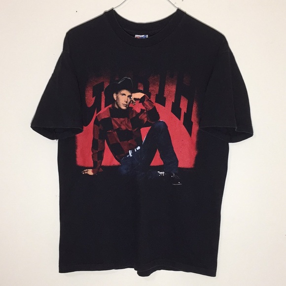 Vintage Other - 🔥Vintage 1993 Garth Brooks Tour T-Shirt